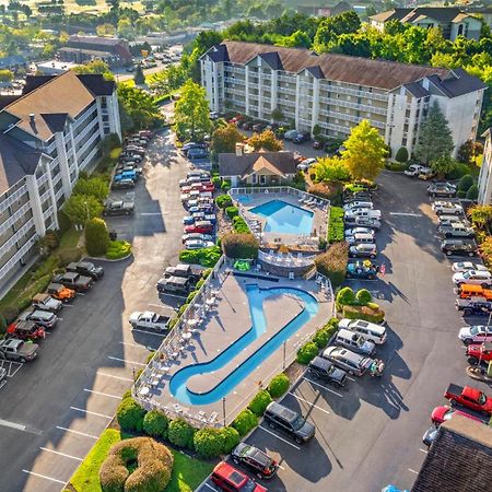 Peaceful In The Pines By Distinctive Getaways Villa Pigeon Forge Exteriör bild