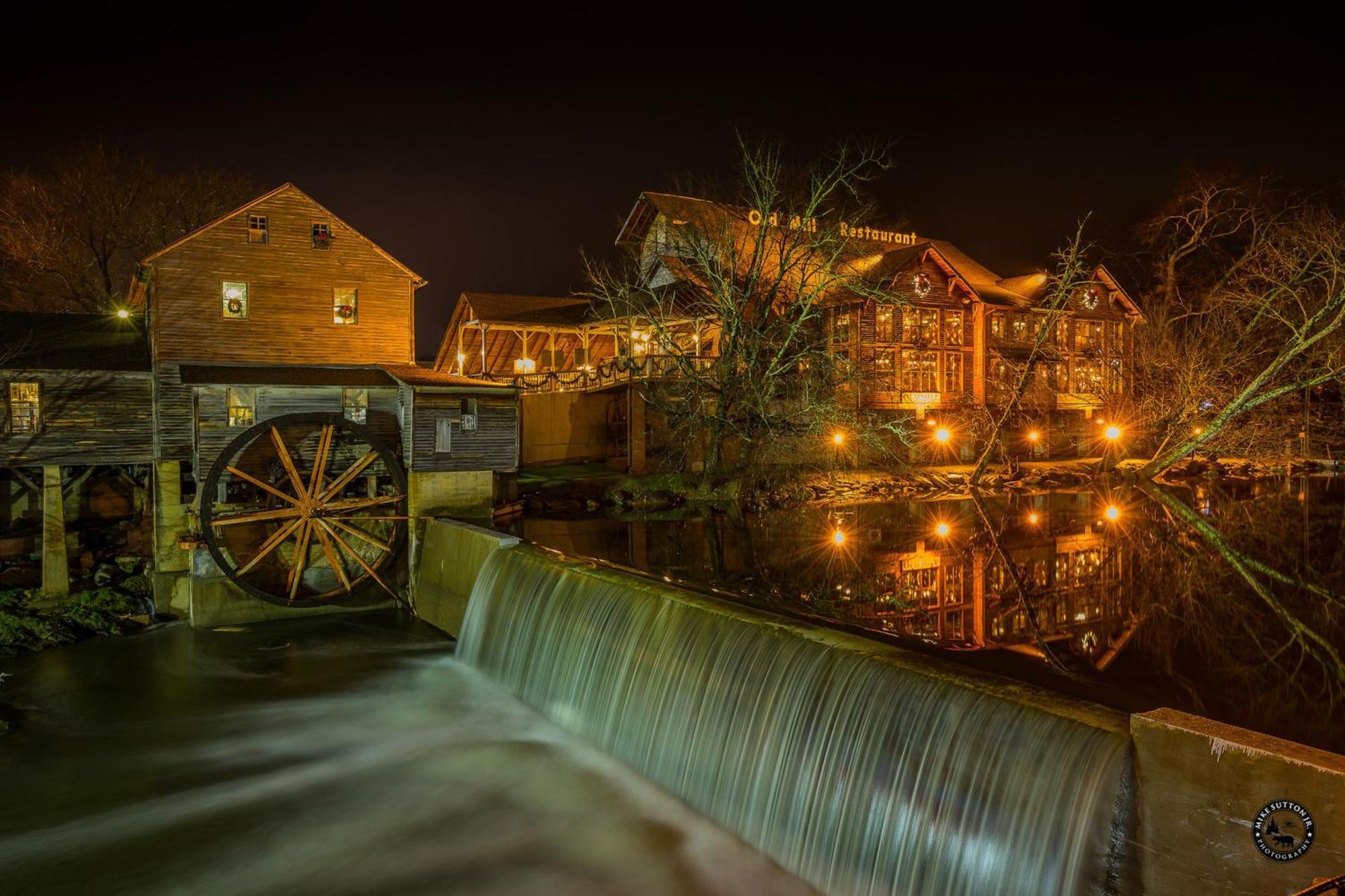 Peaceful In The Pines By Distinctive Getaways Villa Pigeon Forge Exteriör bild